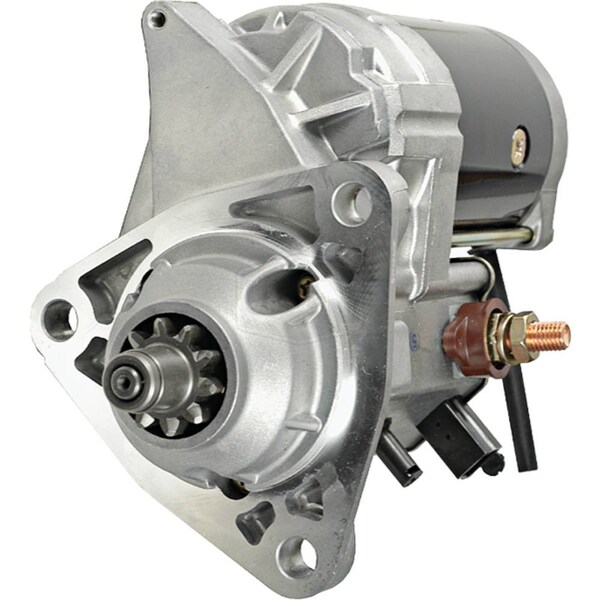 Aftermarket Fits Denso Starter DEN-TG228000-7381-JN - main